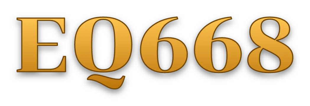EQ668 logo